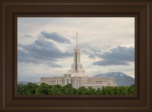 Load image into Gallery viewer, Mt. Timpanogos Utah Temple A Temple of Prayer
