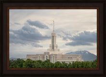 Load image into Gallery viewer, Mt. Timpanogos Utah Temple A Temple of Prayer
