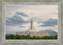 Load image into Gallery viewer, Mt. Timpanogos Utah Temple A Temple of Prayer
