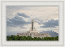 Load image into Gallery viewer, Mt. Timpanogos Utah Temple A Temple of Prayer

