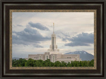 Load image into Gallery viewer, Mt. Timpanogos Utah Temple A Temple of Prayer
