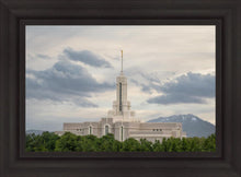 Load image into Gallery viewer, Mt. Timpanogos Utah Temple A Temple of Prayer
