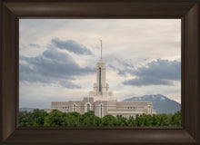 Load image into Gallery viewer, Mt. Timpanogos Utah Temple A Temple of Prayer
