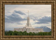 Load image into Gallery viewer, Mt. Timpanogos Utah Temple A Temple of Prayer
