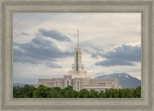 Load image into Gallery viewer, Mt. Timpanogos Utah Temple A Temple of Prayer
