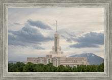 Load image into Gallery viewer, Mt. Timpanogos Utah Temple A Temple of Prayer
