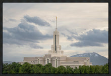 Load image into Gallery viewer, Mt. Timpanogos Utah Temple A Temple of Prayer Gallery Wrap
