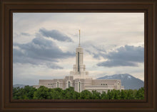 Load image into Gallery viewer, Mt. Timpanogos Utah Temple A Temple of Prayer
