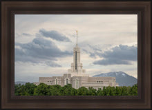 Load image into Gallery viewer, Mt. Timpanogos Utah Temple A Temple of Prayer
