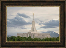 Load image into Gallery viewer, Mt. Timpanogos Utah Temple A Temple of Prayer

