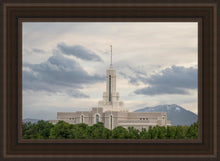 Load image into Gallery viewer, Mt. Timpanogos Utah Temple A Temple of Prayer

