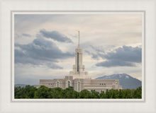 Load image into Gallery viewer, Mt. Timpanogos Utah Temple A Temple of Prayer
