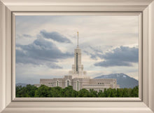 Load image into Gallery viewer, Mt. Timpanogos Utah Temple A Temple of Prayer
