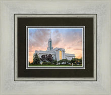 Load image into Gallery viewer, Mt. Timpanogos Utah Temple House of Light
