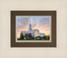 Load image into Gallery viewer, Mt. Timpanogos Utah Temple House of Light
