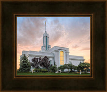 Load image into Gallery viewer, Mt. Timpanogos Utah Temple House of Light
