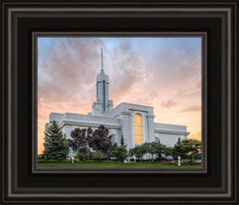 Load image into Gallery viewer, Mt. Timpanogos Utah Temple House of Light

