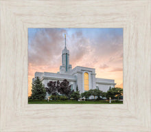 Load image into Gallery viewer, Mt. Timpanogos Utah Temple House of Light
