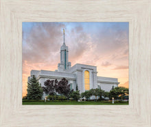 Load image into Gallery viewer, Mt. Timpanogos Utah Temple House of Light
