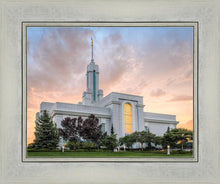 Load image into Gallery viewer, Mt. Timpanogos Utah Temple House of Light
