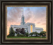 Load image into Gallery viewer, Mt. Timpanogos Utah Temple House of Light

