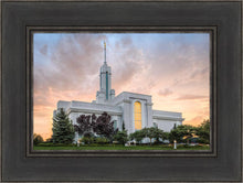 Load image into Gallery viewer, Mt. Timpanogos Utah Temple House of Light
