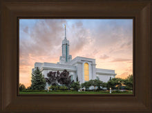 Load image into Gallery viewer, Mt. Timpanogos Utah Temple House of Light
