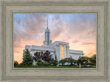 Load image into Gallery viewer, Mt. Timpanogos Utah Temple House of Light
