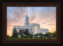 Load image into Gallery viewer, Mt. Timpanogos Utah Temple House of Light
