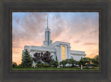 Load image into Gallery viewer, Mt. Timpanogos Utah Temple House of Light
