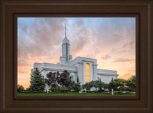 Load image into Gallery viewer, Mt. Timpanogos Utah Temple House of Light
