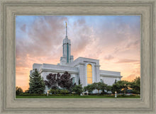 Load image into Gallery viewer, Mt. Timpanogos Utah Temple House of Light
