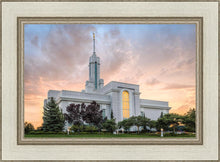 Load image into Gallery viewer, Mt. Timpanogos Utah Temple House of Light
