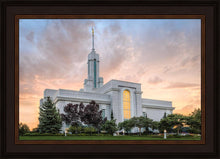 Load image into Gallery viewer, Mt. Timpanogos Utah Temple House of Light
