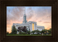 Load image into Gallery viewer, Mt. Timpanogos Utah Temple House of Light
