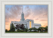 Load image into Gallery viewer, Mt. Timpanogos Utah Temple House of Light
