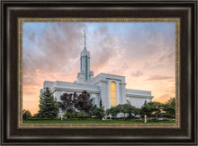 Load image into Gallery viewer, Mt. Timpanogos Utah Temple House of Light
