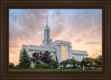 Load image into Gallery viewer, Mt. Timpanogos Utah Temple House of Light
