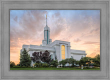 Load image into Gallery viewer, Mt. Timpanogos Utah Temple House of Light
