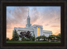 Load image into Gallery viewer, Mt. Timpanogos Utah Temple House of Light
