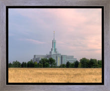 Load image into Gallery viewer, Mt. Timpanogos Utah Temple House of Worship Gallery Wrap

