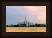 Load image into Gallery viewer, Mt. Timpanogos Utah Temple House of Worship

