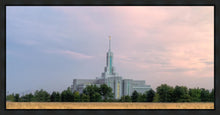 Load image into Gallery viewer, Mt. Timpanogos Utah Temple House of Worship Gallery Wrap
