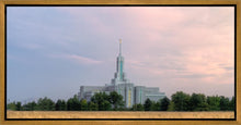 Load image into Gallery viewer, Mt. Timpanogos Utah Temple House of Worship Gallery Wrap
