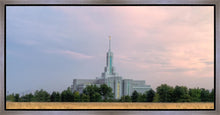 Load image into Gallery viewer, Mt. Timpanogos Utah Temple House of Worship Gallery Wrap
