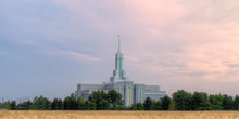 Load image into Gallery viewer, Mt. Timpanogos Utah Temple House of Worship
