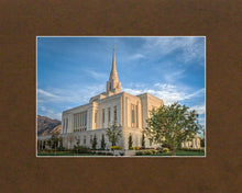 Load image into Gallery viewer, Ogden Utah Temple Place of Holiness
