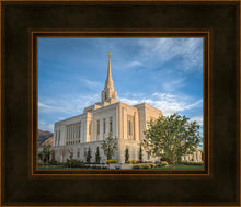 Load image into Gallery viewer, Ogden Utah Temple Place of Holiness
