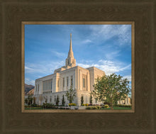 Load image into Gallery viewer, Ogden Utah Temple Place of Holiness
