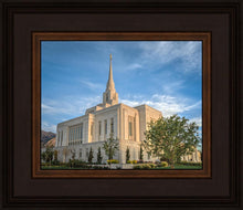 Load image into Gallery viewer, Ogden Utah Temple Place of Holiness

